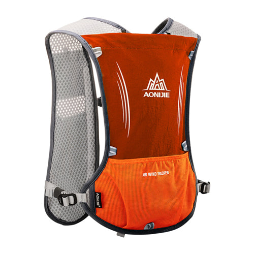 Running Backpack Outdoor Sports Trail Racing Marathon Vest Pack