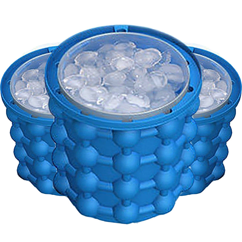 Magic Ice Cube Maker