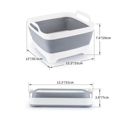 Foldable Kitchen Basket