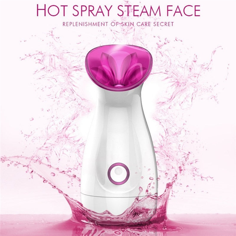 Deep Cleaning Facial Steamer