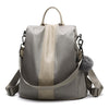 HERALD FASHION Quality Leather Anti-thief Backpack  / Bag