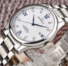 Reginald Quartz Stainless Steel Watches