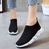 Women's Walking Shoes Sock Sneakers