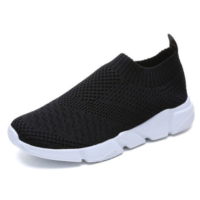 Women's Walking Shoes Sock Sneakers