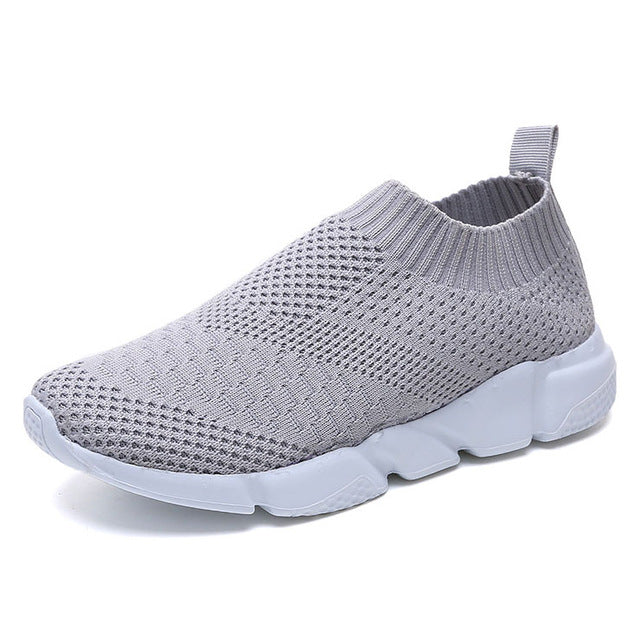 Women's Walking Shoes Sock Sneakers