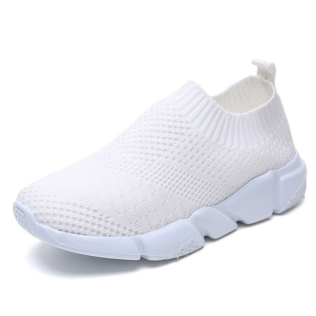 Women's Walking Shoes Sock Sneakers