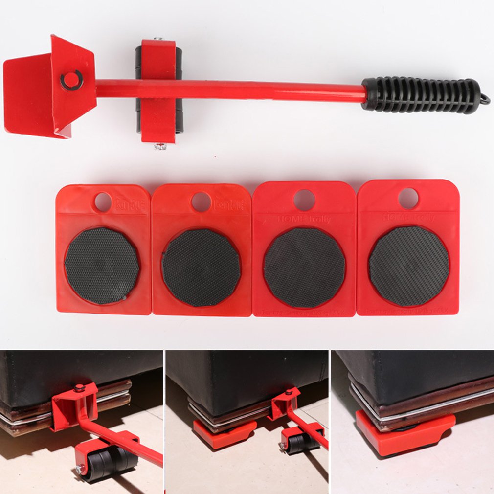Easy Furniture Mover Tool Set