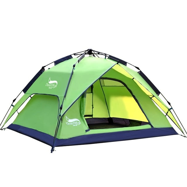 Automatic Camping Tent Instant Setup Portable