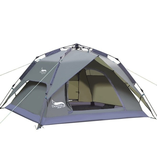 Automatic Camping Tent Instant Setup Portable