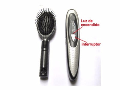 Electric Laser Treatment Power Grow Comb Kit Stop Hair Loss